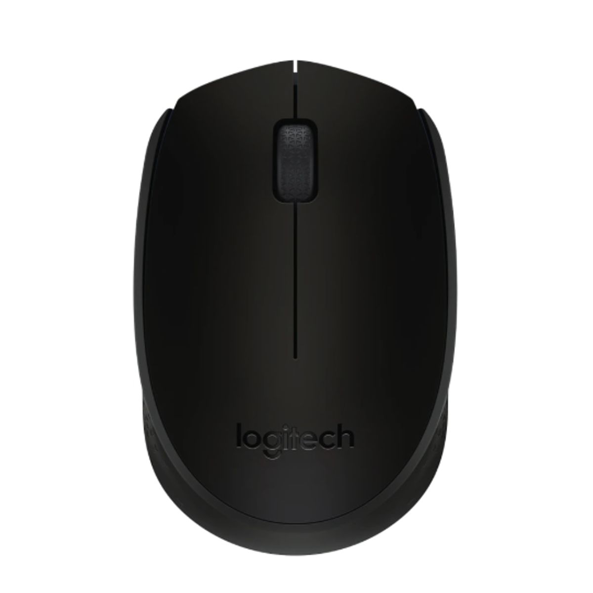 LOGITECH - Mouse Inalámbrico M170 Logitech - Negro