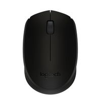 Mouse Inalámbrico M170 - Negro
