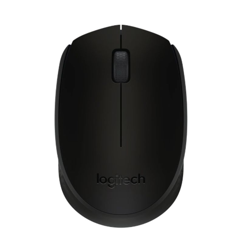 LOGITECH - Mouse Inalámbrico M170 Logitech - Negro