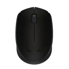 LOGITECH - Mouse Inalámbrico M170 - Negro