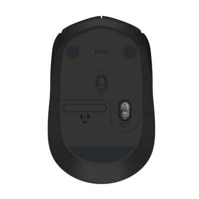 Imagen 2 del producto Mouse Inalámbrico M170 - Negro
