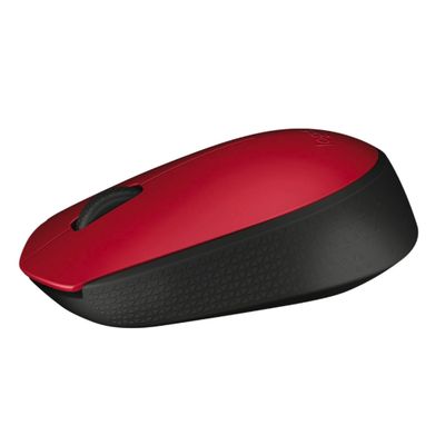Imagen 2 del producto Mouse Inalámbrico M170 - Rojo