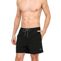Traje de Baño Hombre Short W Stretch Negro