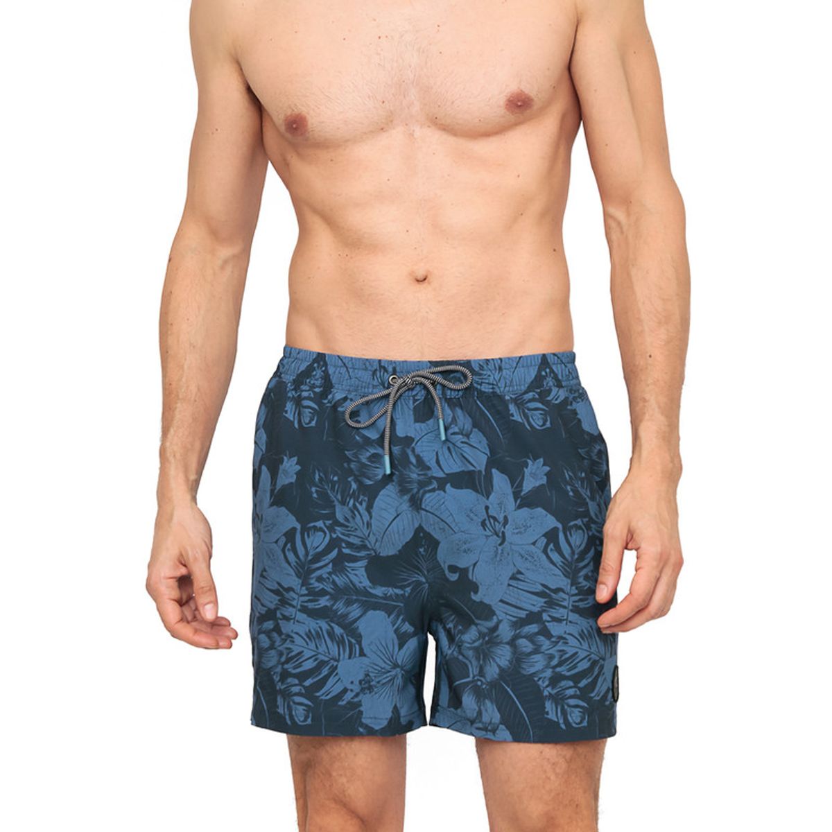 H2O WEAR - Traje de Baño Hombre Short W Stretch H2O Wear Azul
