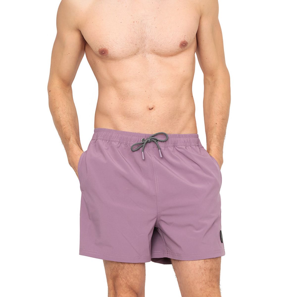 H2O WEAR - Traje de Baño Hombre Short W Stretch H2O Wear Morado