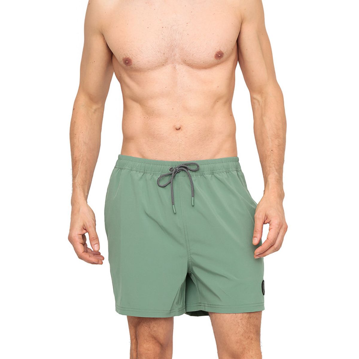 H2O WEAR - Traje de Baño Hombre Short W Stretch H2O Wear Verde