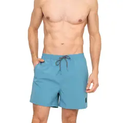 H2O WEAR - Traje de Baño Hombre Short W Stretch Azulino