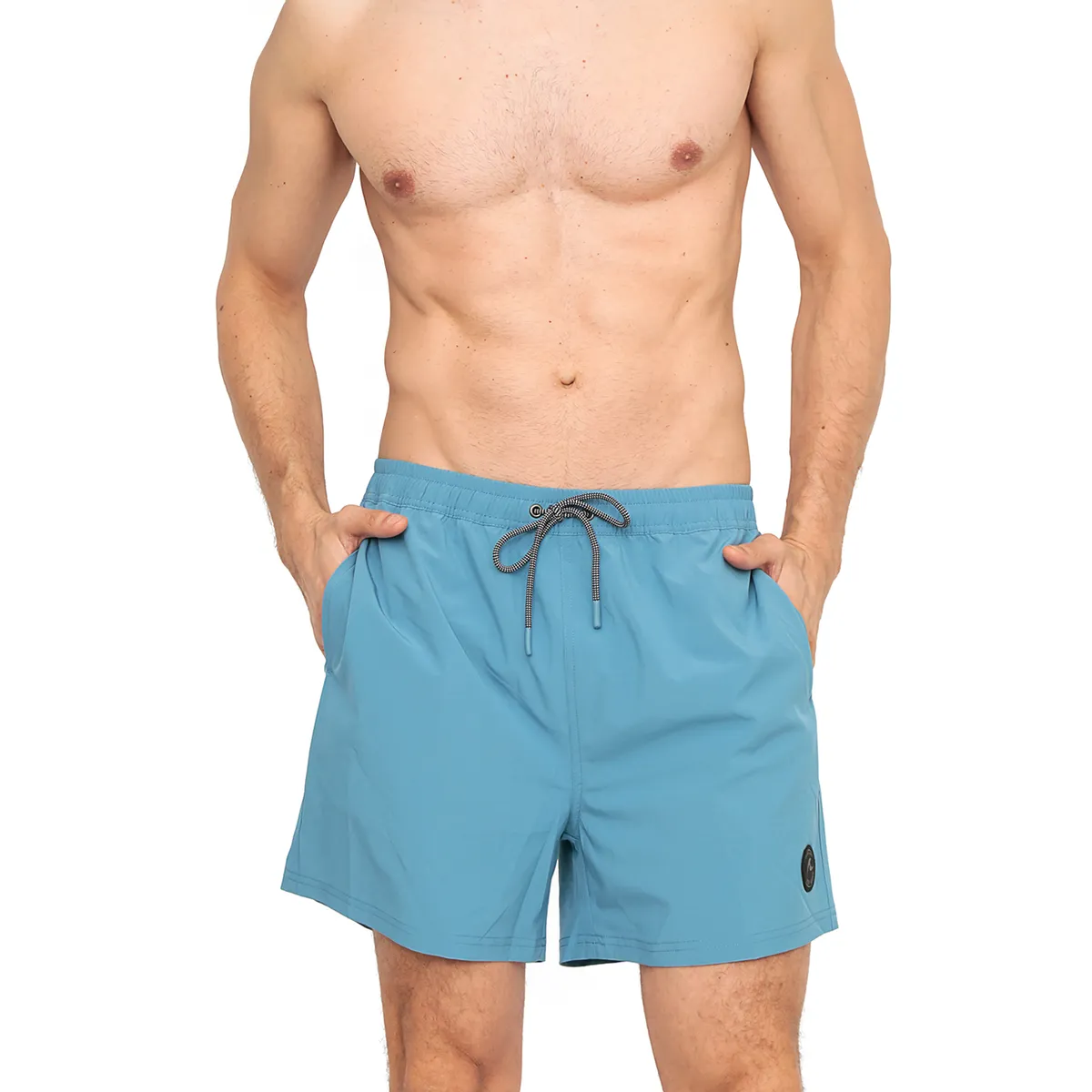 H2O WEAR - Traje de Baño Hombre Short W Stretch H2O Wear Azulino