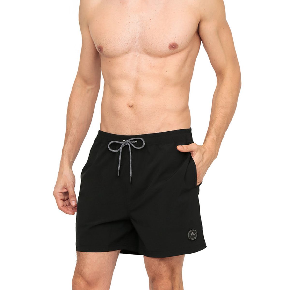 H2O WEAR - Traje de Baño Hombre Short W Stretch H2O Wear Negro