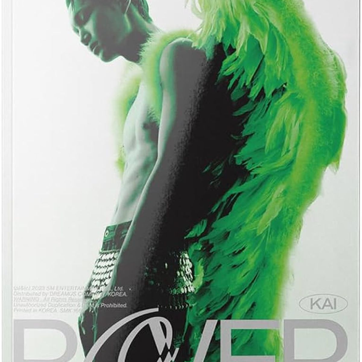 GENERICO - Kai - rover 3rd Mini Album Photo Book