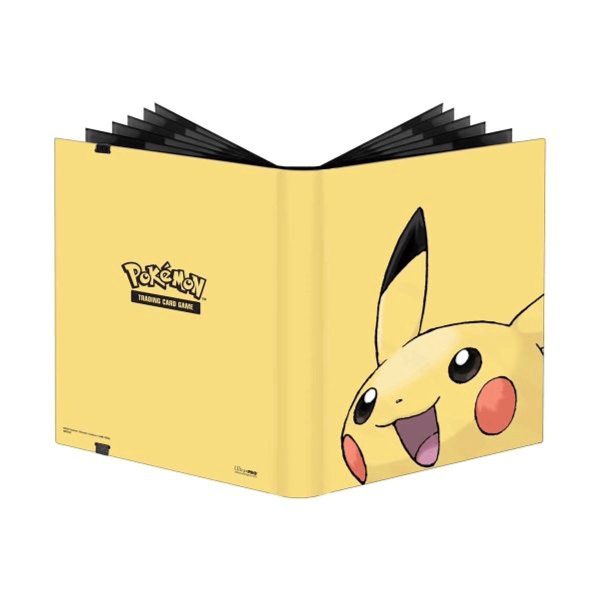ULTRA PRO - Ultra Pro Carpeta Pikachu 9-Pocket Pro