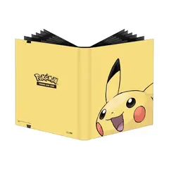 ULTRA PRO - Carpeta Pikachu 9-Pocket Pro