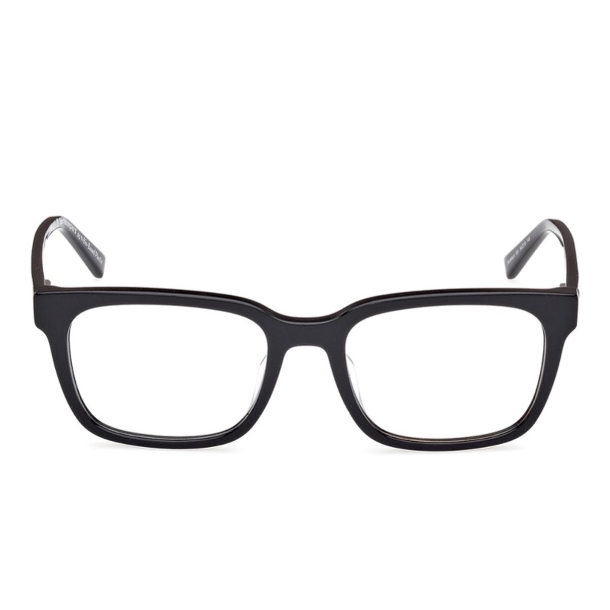 TIMBERLAND - Lentes Ópticos Negro Brillante Timberland