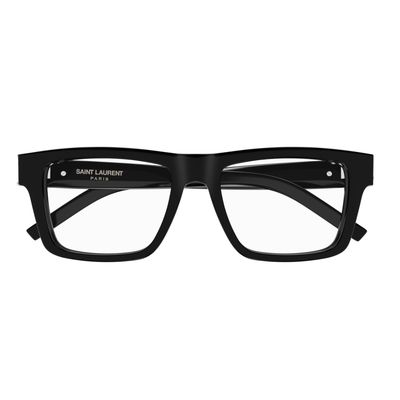 Imagen 2 del producto Lentes Ópticos Negro Saint Laurent