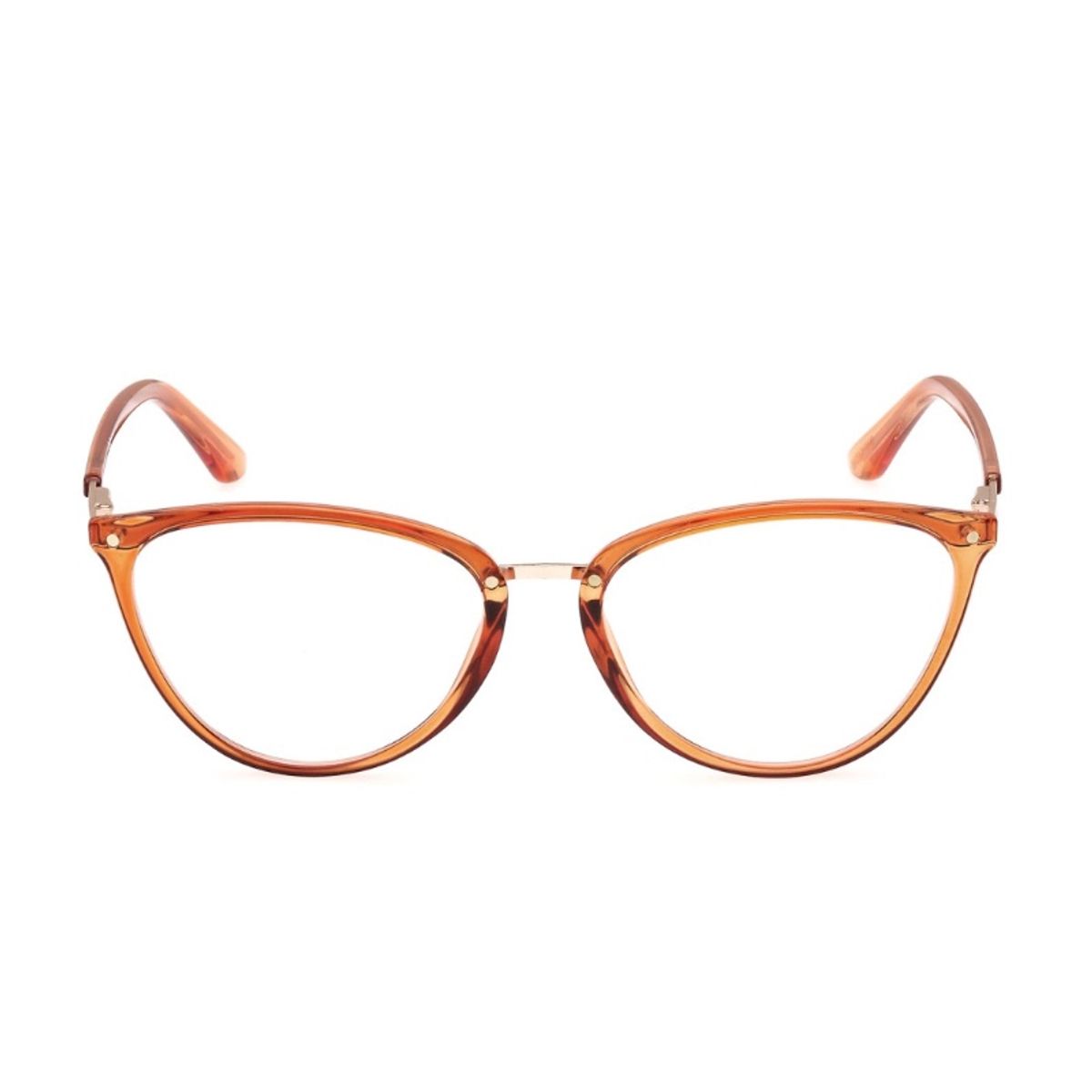 GUESS - Lentes Ópticos Naranja
