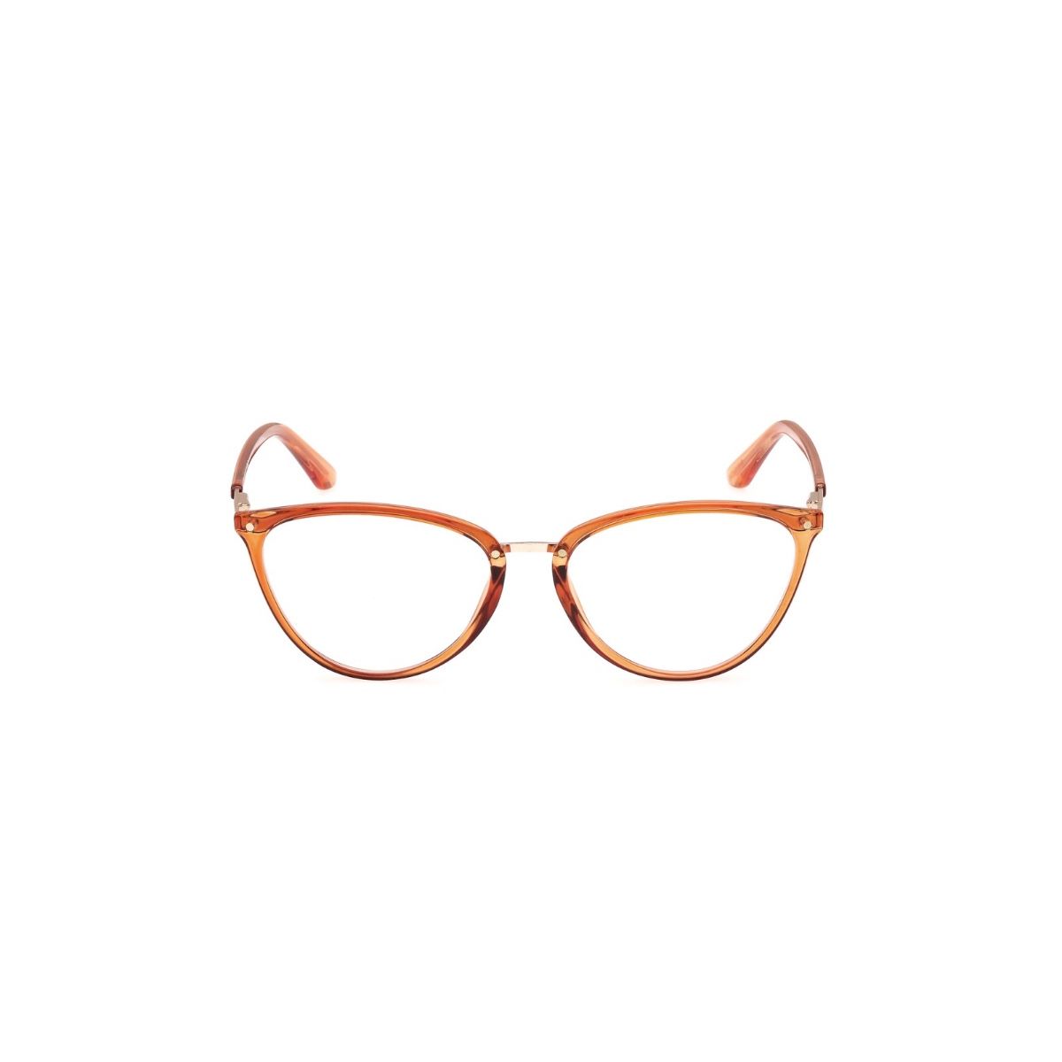 GUESS - Lentes Ópticos Naranja