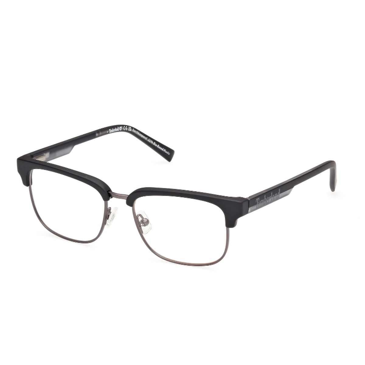 TIMBERLAND - Lentes Ópticos Negro Mate Timberland