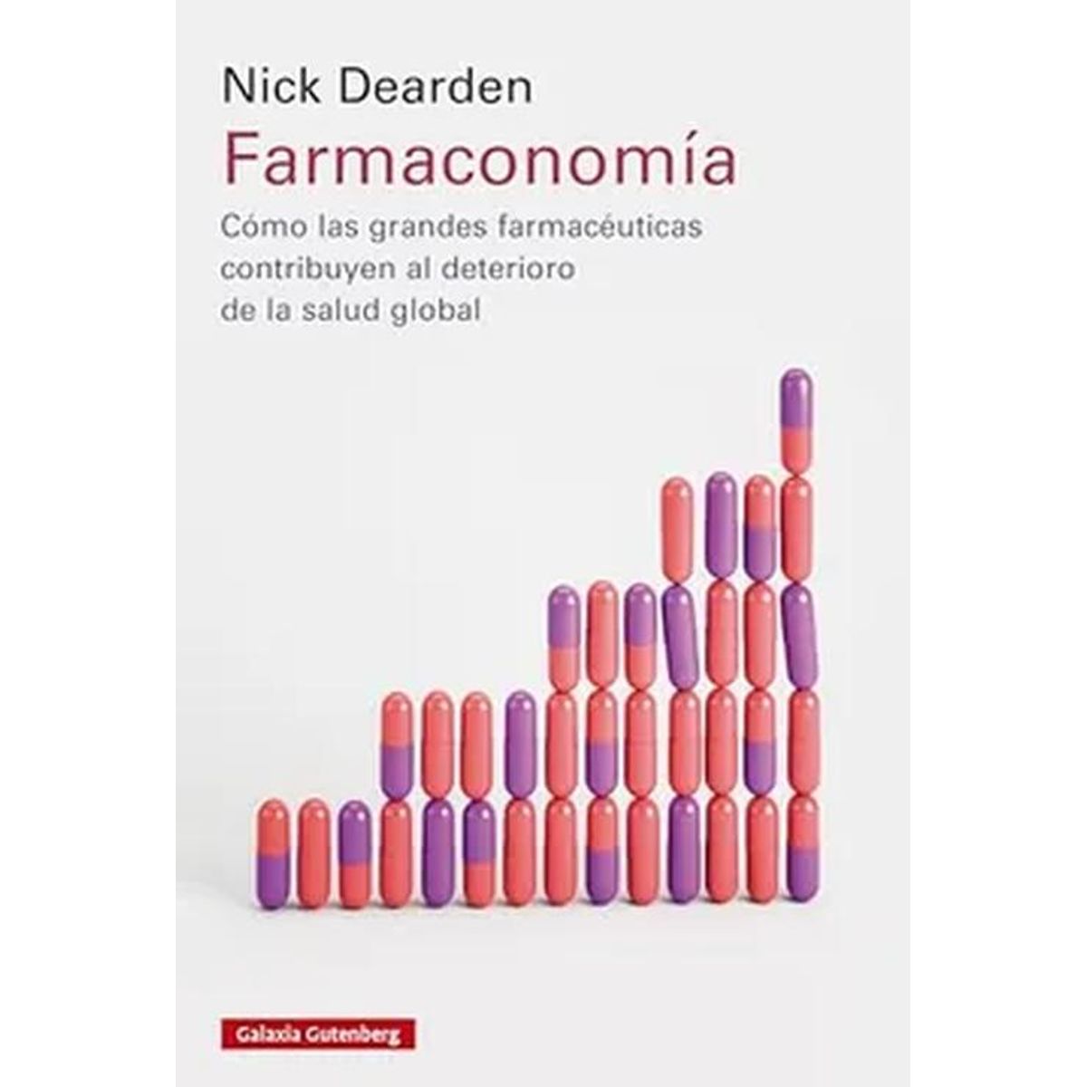 GALAXIA GUTENBERG - Libro Farmaconomía - Reclasificar
