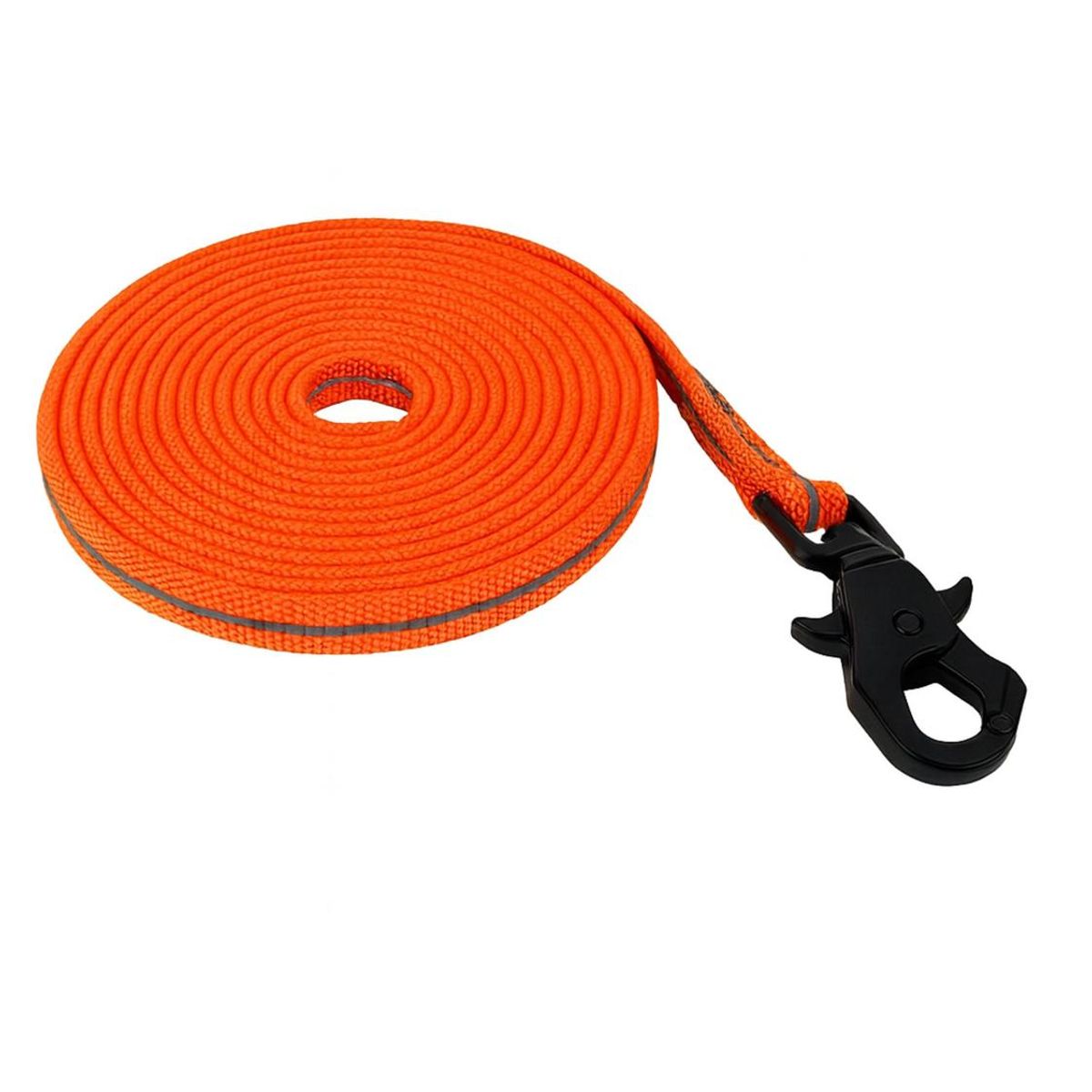 GENERICO - Correa Reflectante Antideslizante XL 10mt Wonder Dog - Naranja - XL