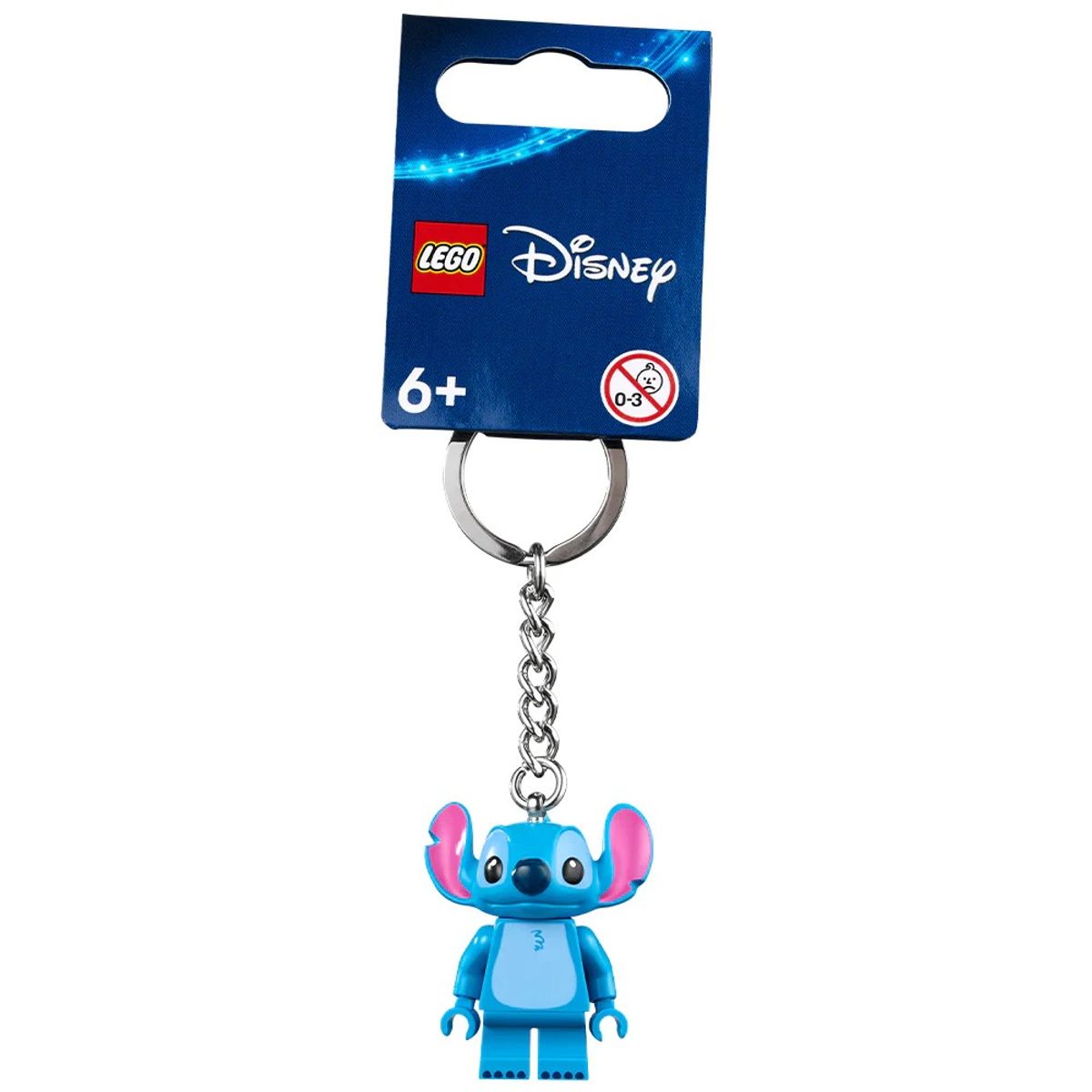 LEGO - LEGO Disney Llavero de Stitch - 854319