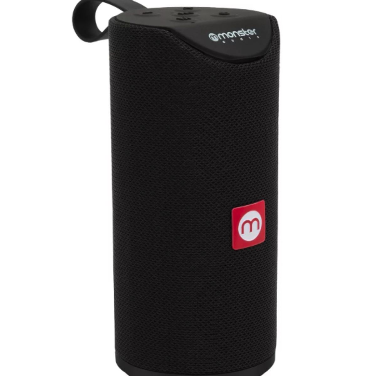 MONSTER - Parlante BT Antisalpicaduras MX450 Monster - Negro