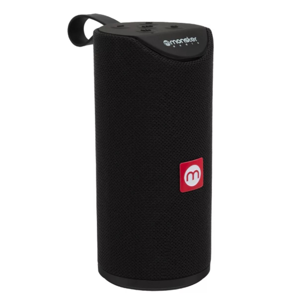 MONSTER - Parlante BT Antisalpicaduras MX450 Monster - Negro