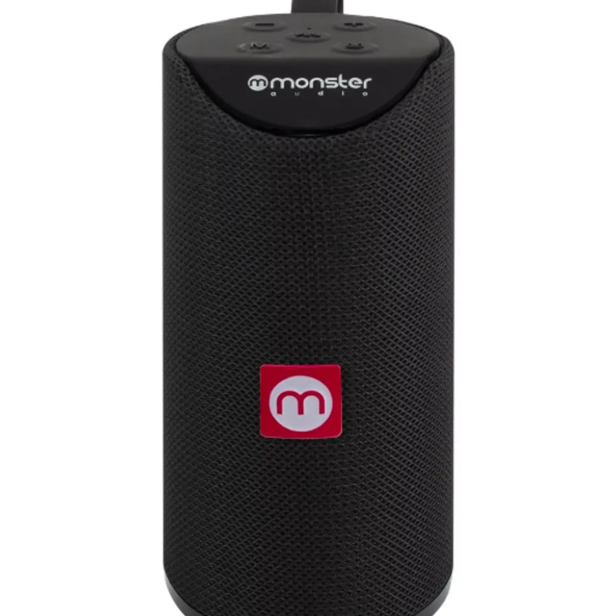 MONSTER - Parlante BT Antisalpicaduras MX450 Monster - Negro