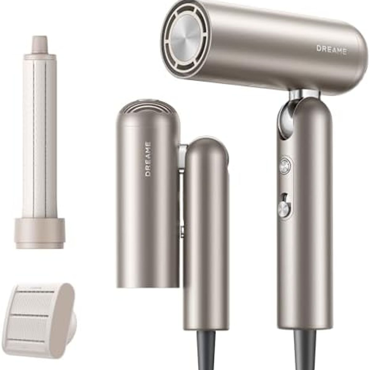 DREAME - Secador de Pelo Dreame Pocket 1300w