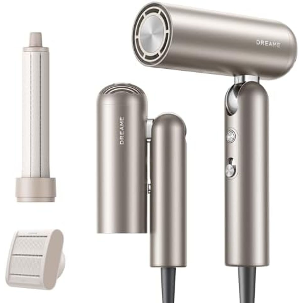 DREAME - Secador de Pelo Dreame Pocket 1300w