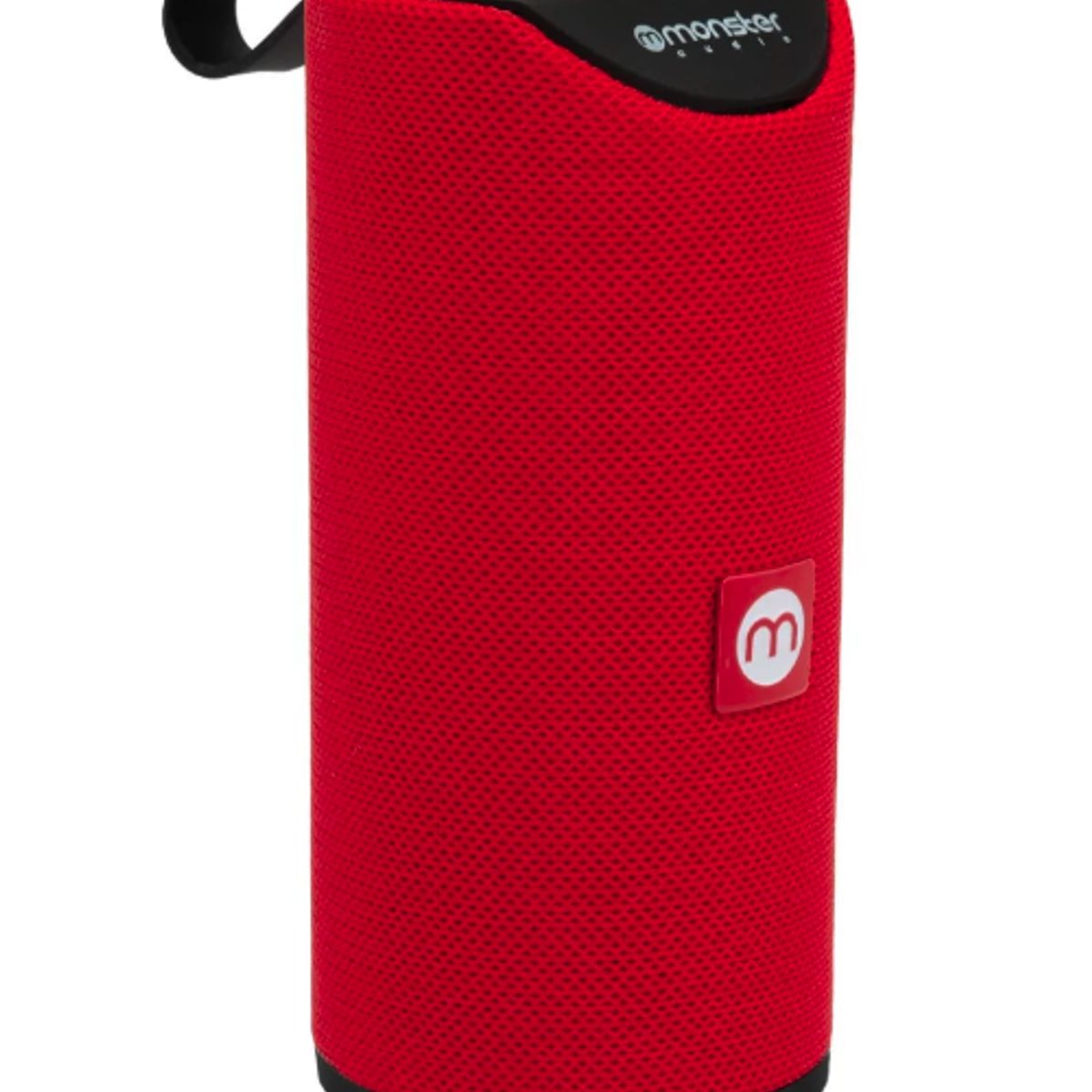 MONSTER - Parlante BT Antisalpicaduras MX450 Monster - Rojo