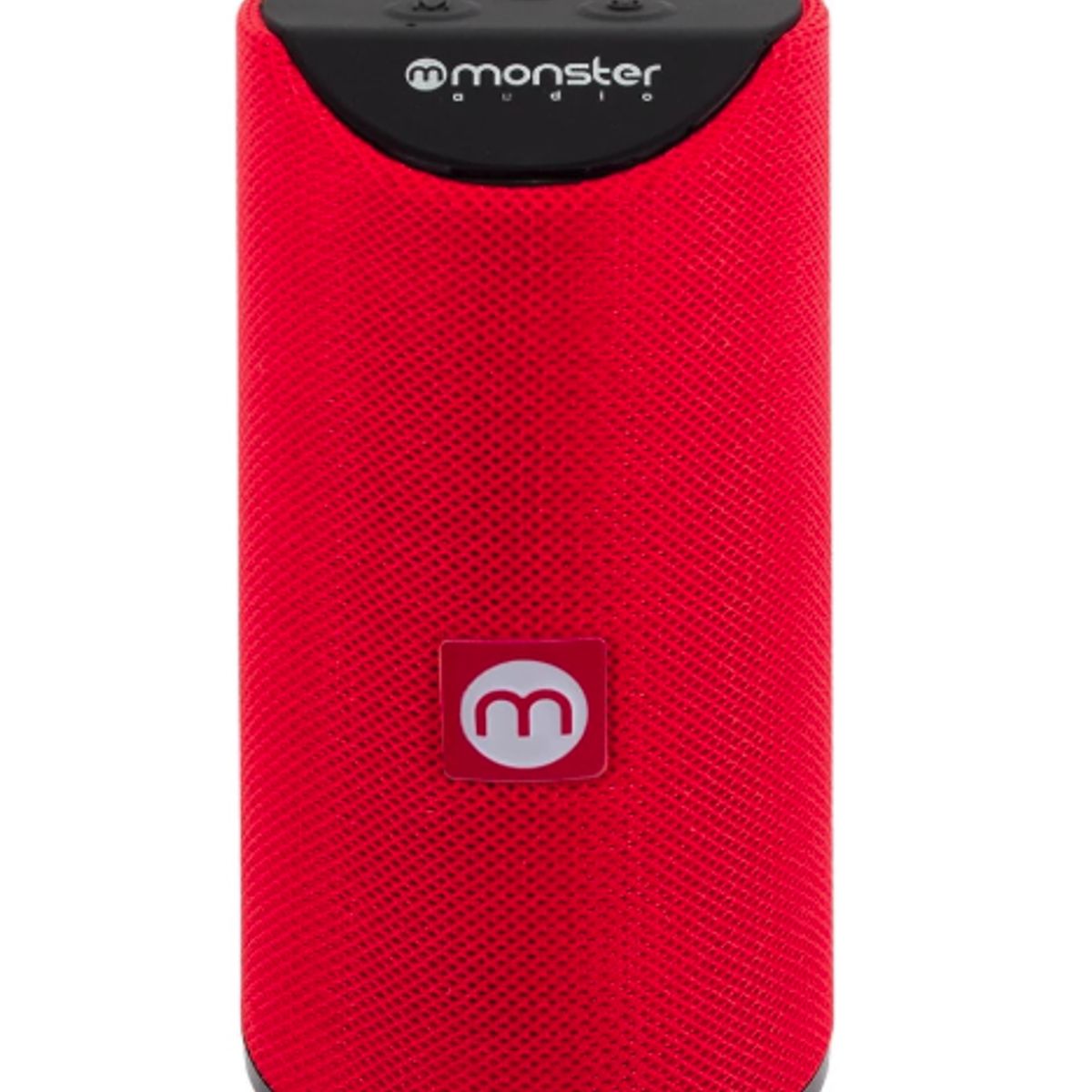 MONSTER - Parlante BT Antisalpicaduras MX450 Monster - Rojo