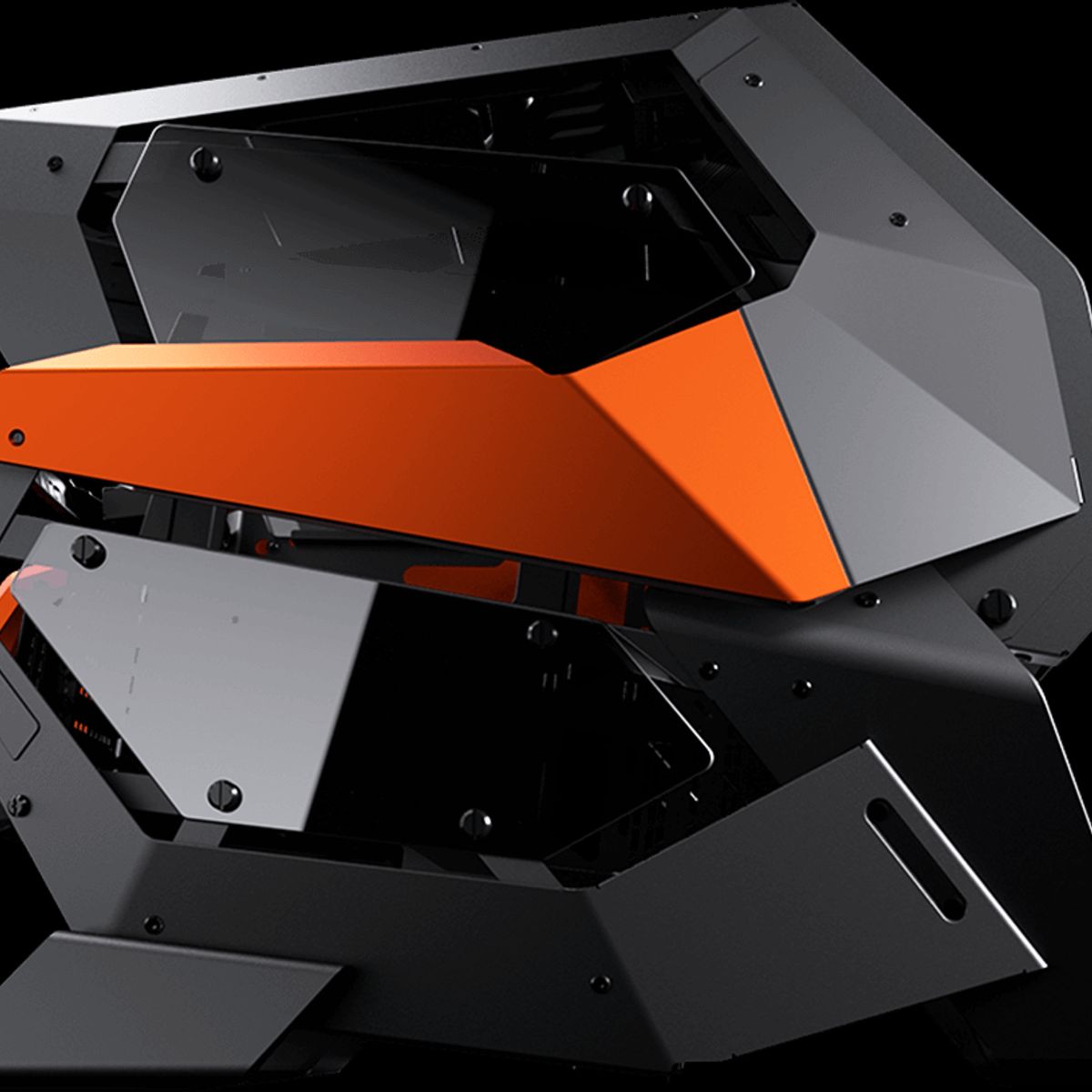 COUGAR - Gabinete Cougar Conquer 2