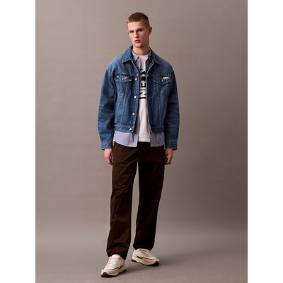 Imagen 2 del producto Camisa Oxford Clásica Azul