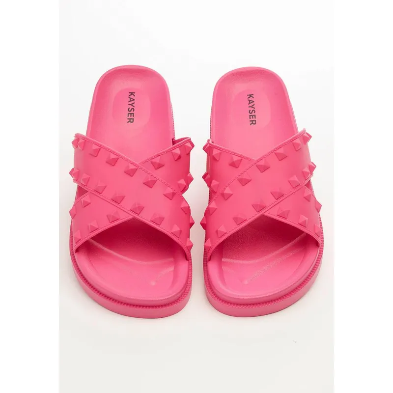 KAYSER - Sandalias Mujer ZM949-ROS