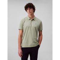 Polo con Monograma Bordado Verde