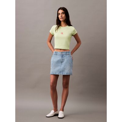 Imagen 2 del producto Polera Mnogram Baby Verde