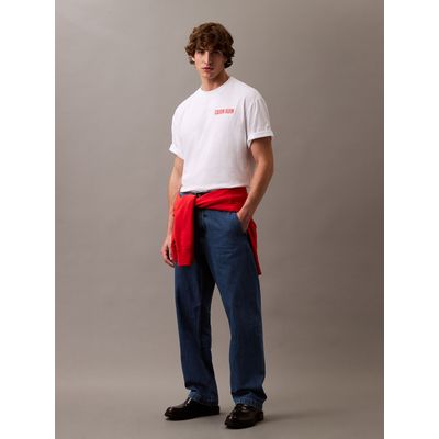 Imagen 2 del producto Polera Vert Logo Graphic Blanco