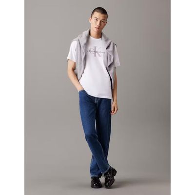 Imagen 2 del producto Polera Monogram Blanco