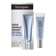NEUTROGENA - Crema Contorno Ojos Reparación Rápida Arrugas Retinol