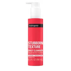 NEUTROGENA - Limpiador para el acné 185 mL 1% ácido salicílico