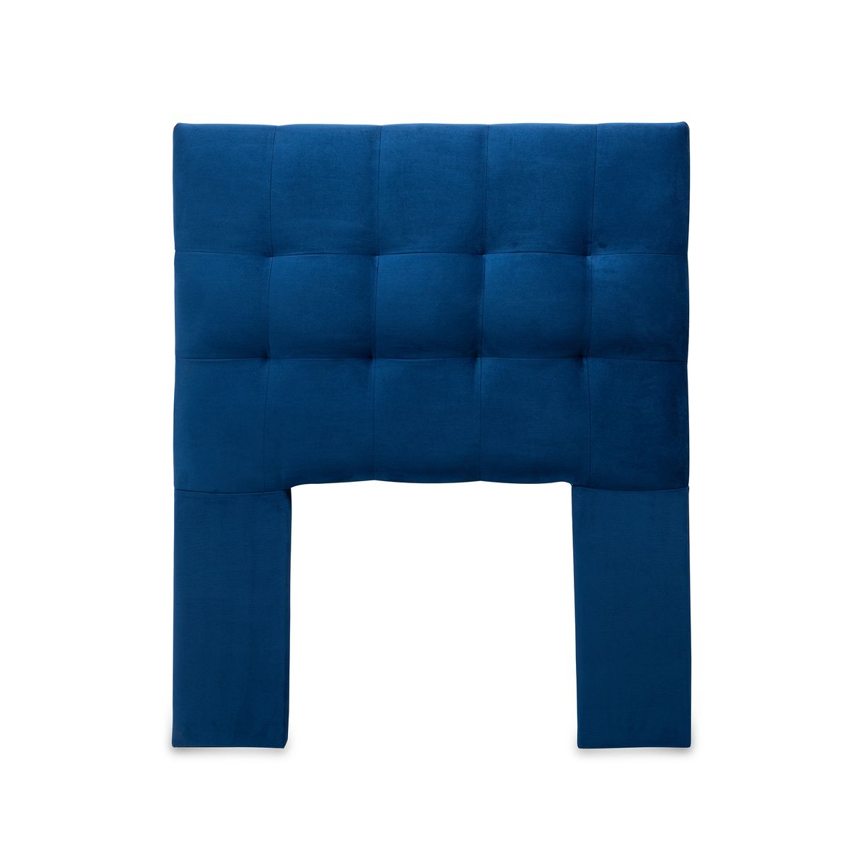 GENERICO - Respaldo 1 Plaza Felpa Azul Marino Cp Alice