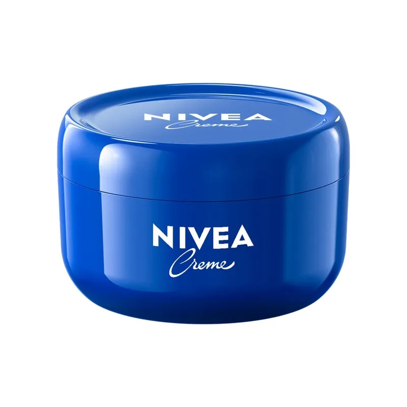 NIVEA - NIVEA Crema 473 ml Hidratante para Cuerpo Rostro y Manos