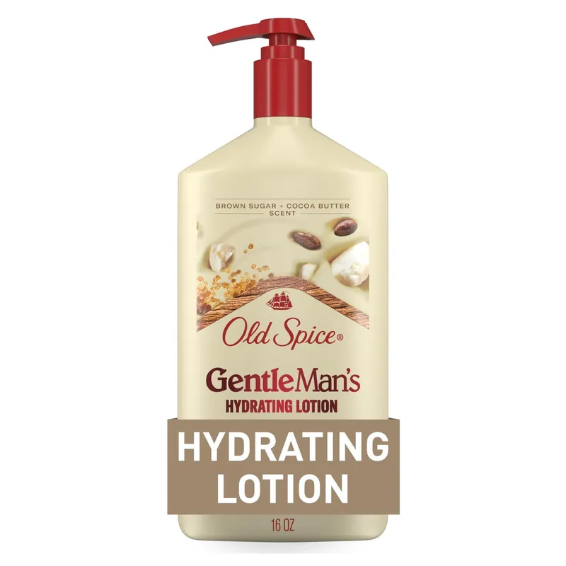 OLD SPICE - LOCIÓN HIDRATANTE OLD SPICE 473ml B3 Aroma Manteca de Cacao