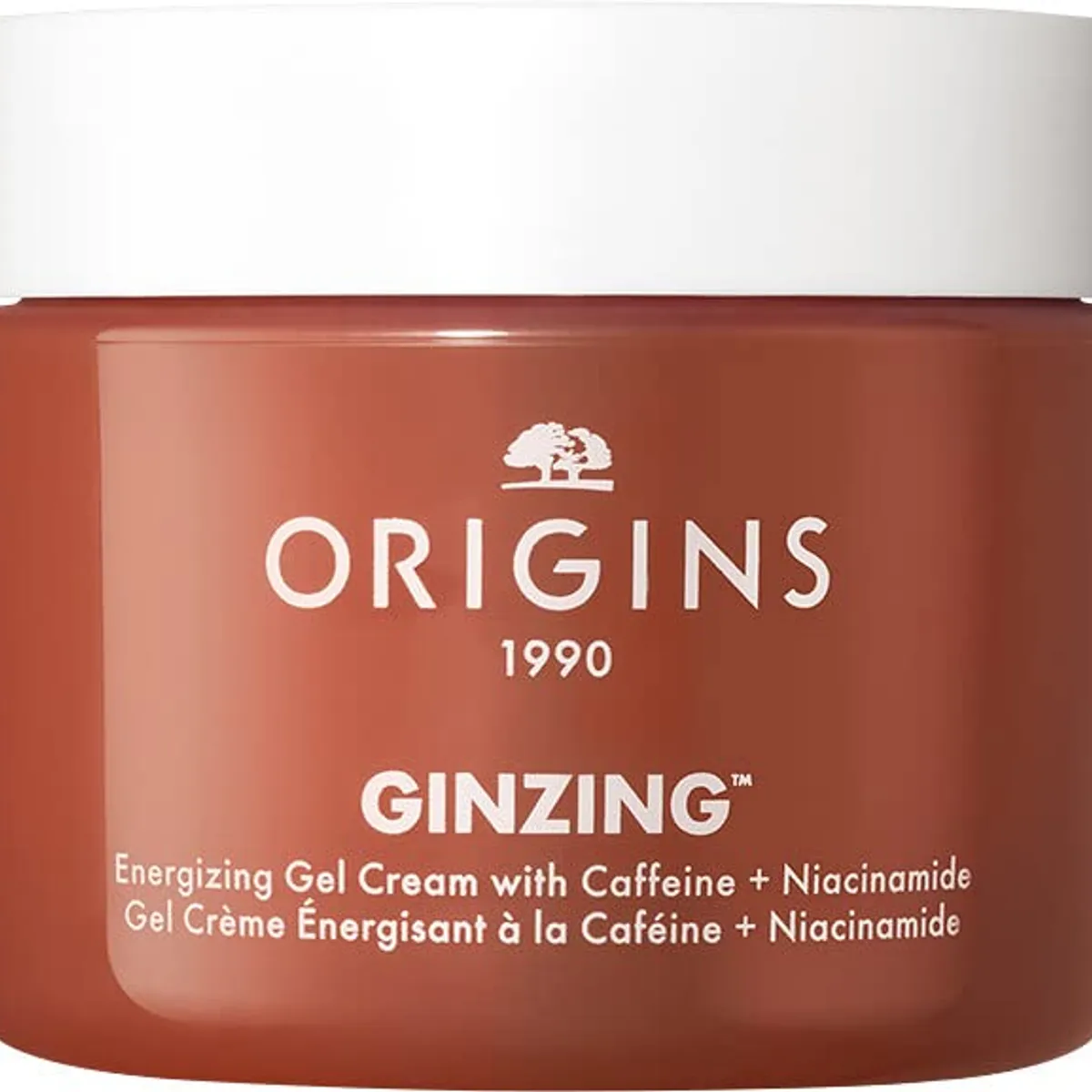 ORIGINS - Origins Ginzing Crema Gel 50ml Energizante con Cafeína y Niacinamida