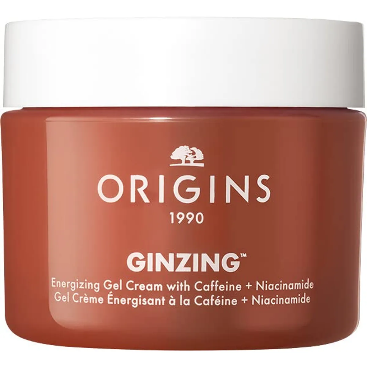 ORIGINS - Origins Ginzing Crema Gel 50ml Energizante con Cafeína y Niacinamida