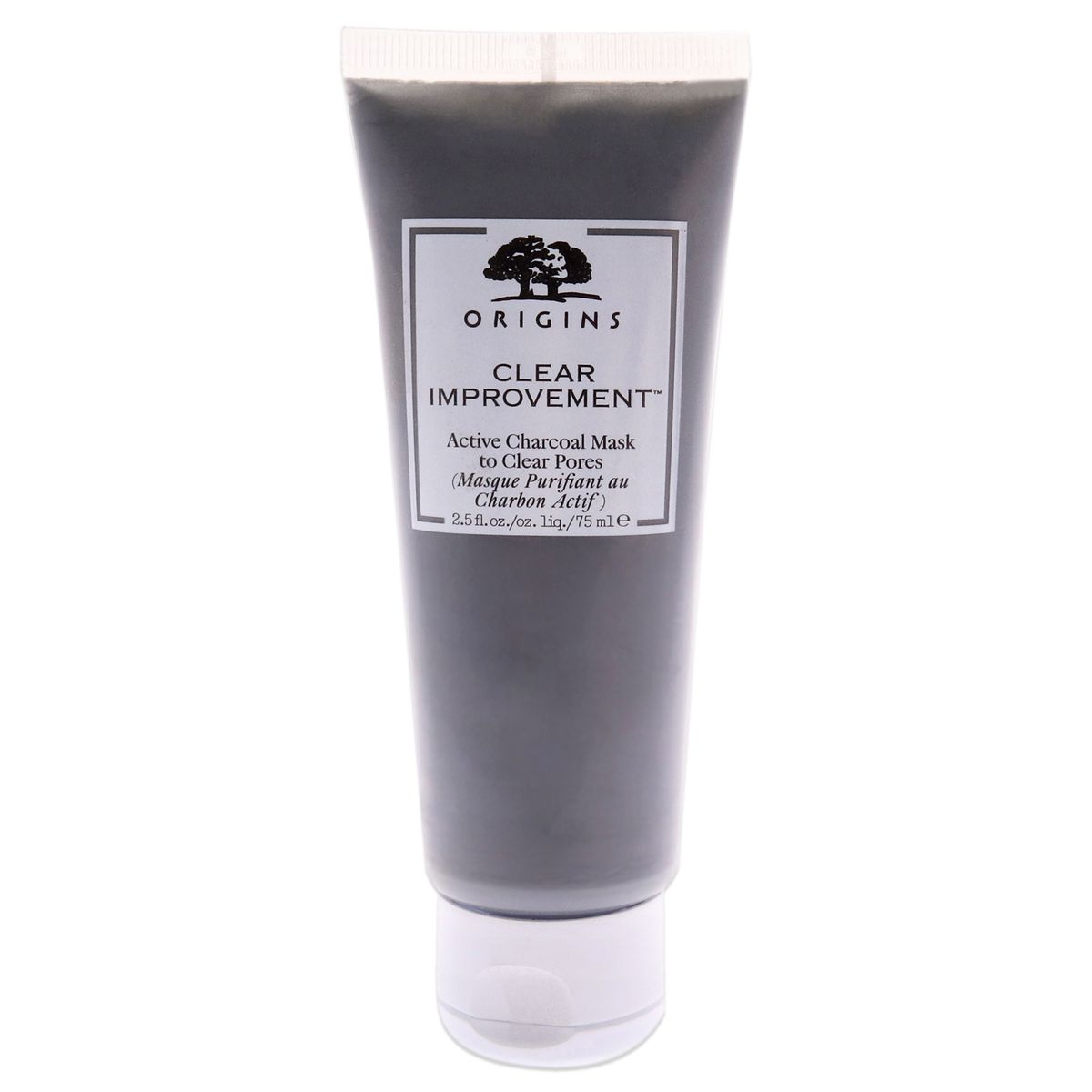ORIGINS - Máscara Facial de Carbón Clear Improvement Origins 120 g Unisex