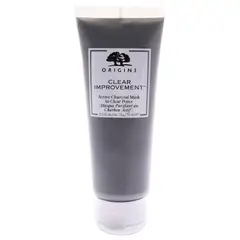 ORIGINS - Máscara Facial de Carbón Clear Improvement 120 g Unisex