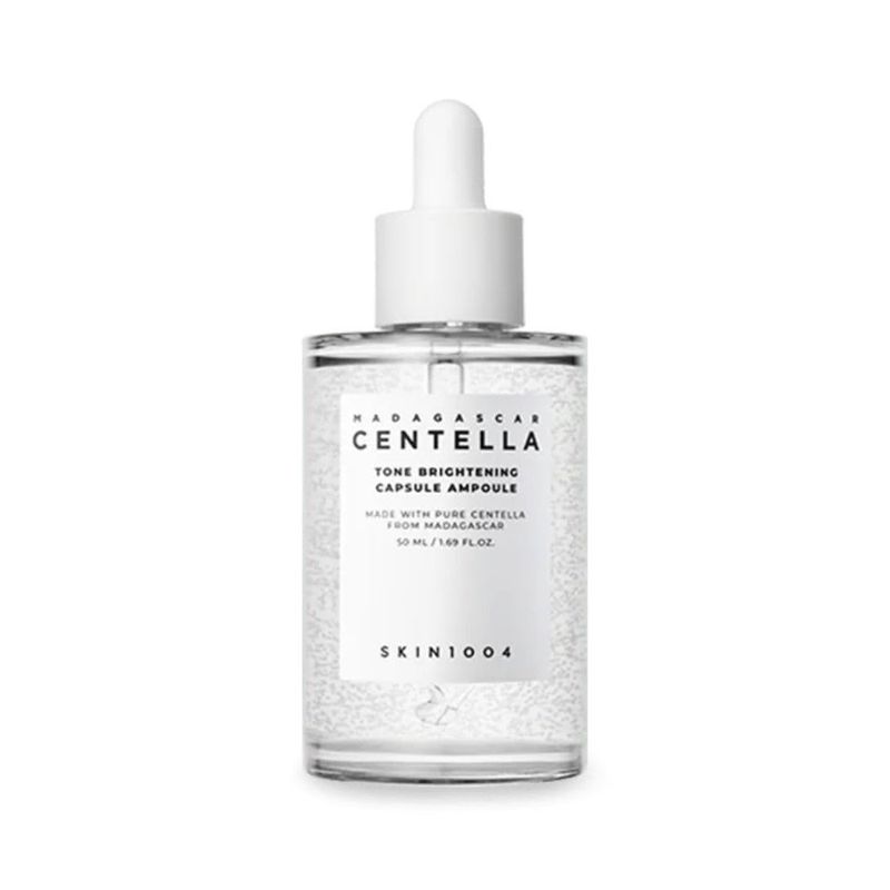 SKIN1004 - SKIN1004 Ampolla de Centella Madagascar 50ml - Iluminadora y Calmante