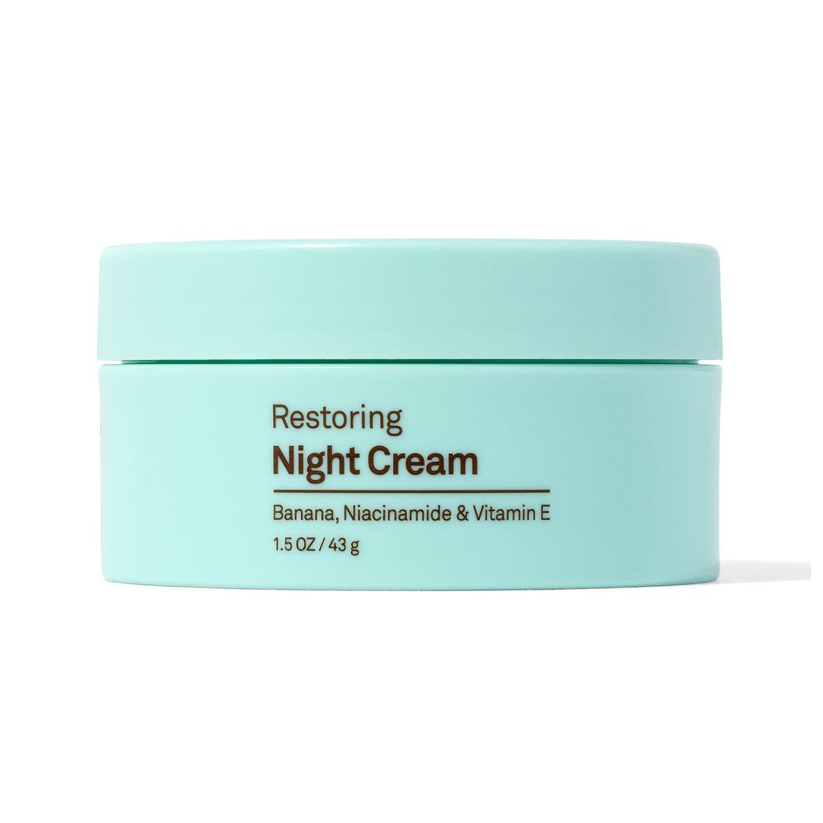 SUN BUM - CREMA NOCTURNA RESTAURADORA SUN BUM 15 oz con Niacinamida