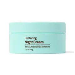 SUN BUM - CREMA NOCTURNA RESTAURADORA 15 oz con Niacinamida